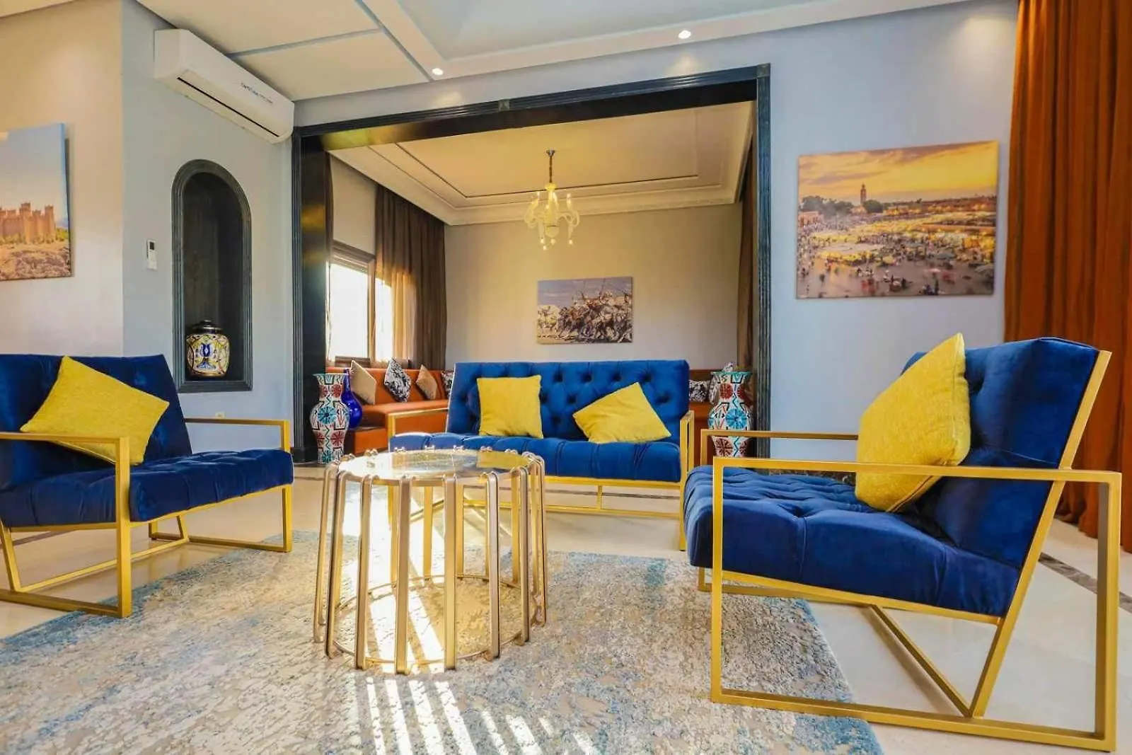 Dar Nia Villa Marrakesh