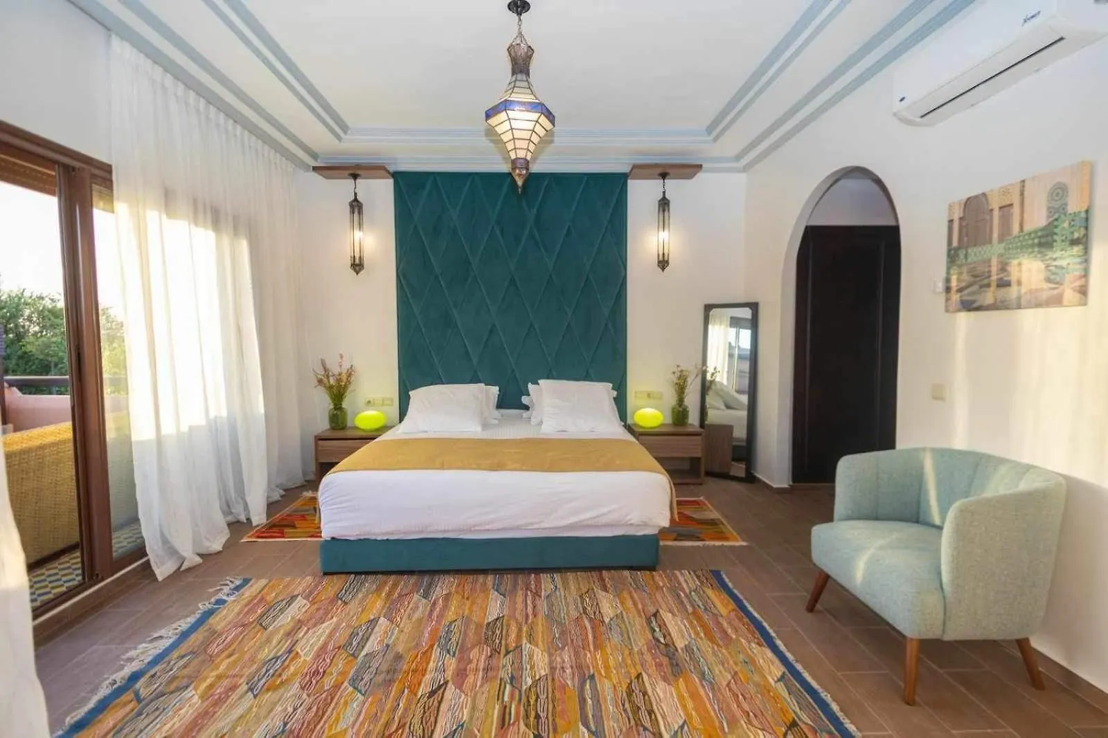 Dar Nia Villa Marrakesh Marocko