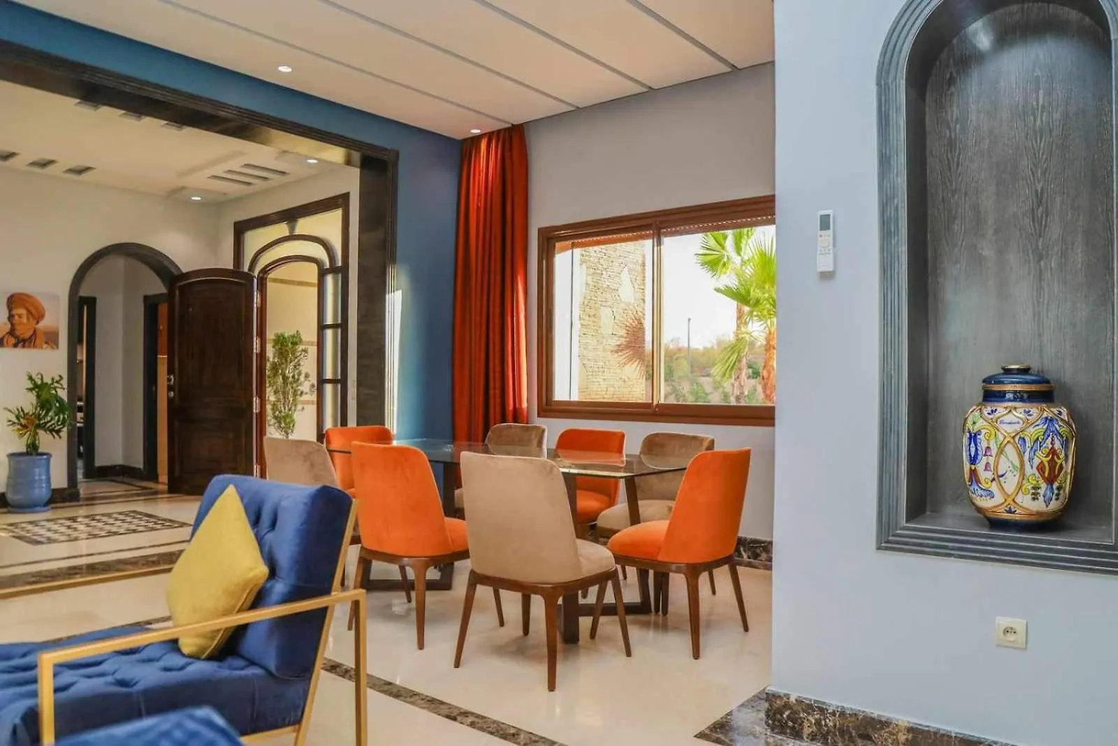Dar Nia Villa Marrakesh 0*,  Marocko