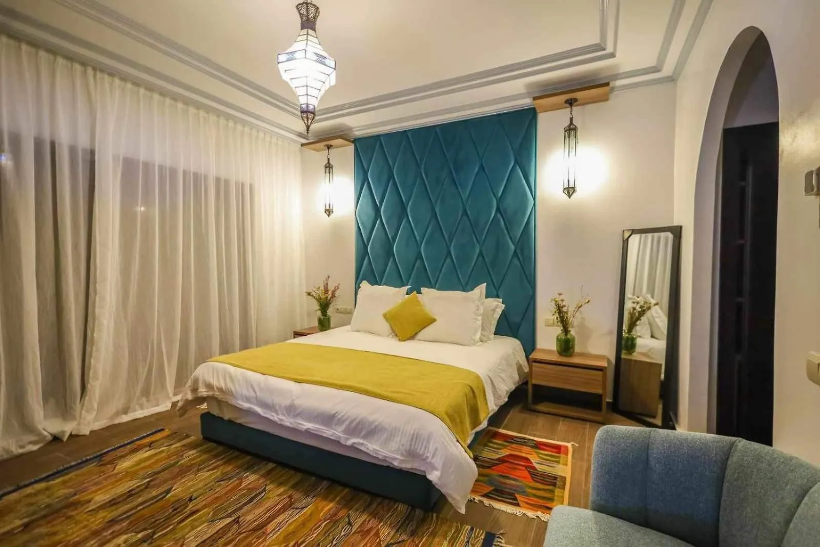 Dar Nia Villa Marrakesh