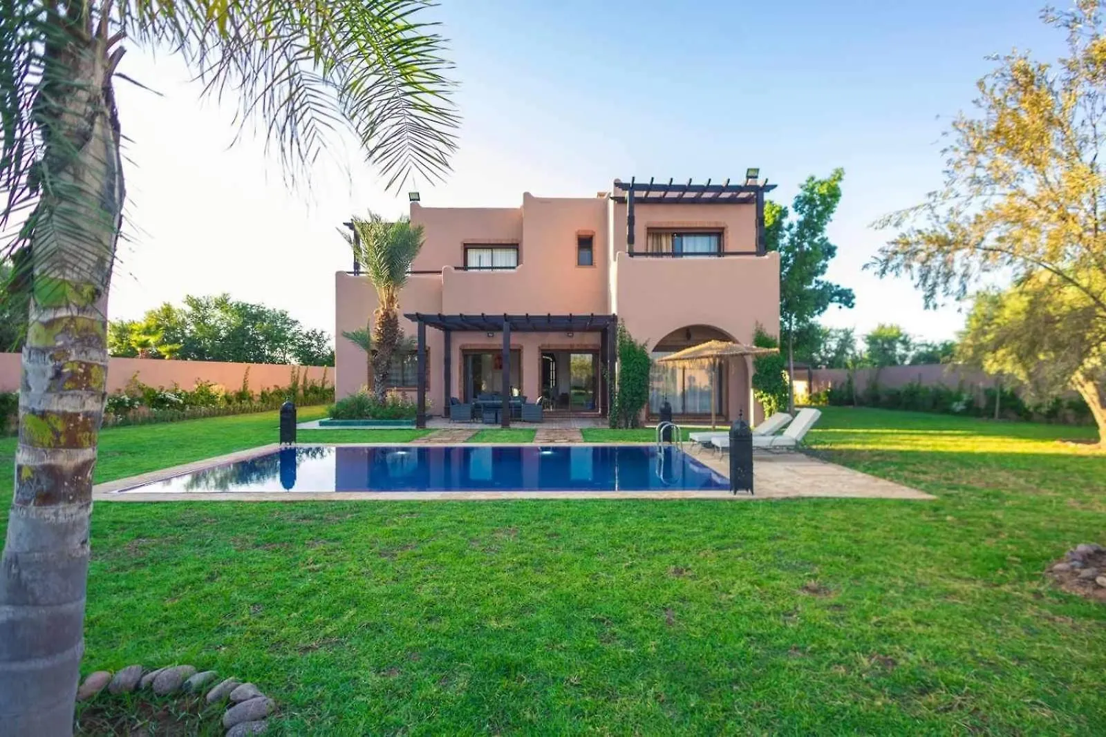 Dar Nia Villa Marrakesh