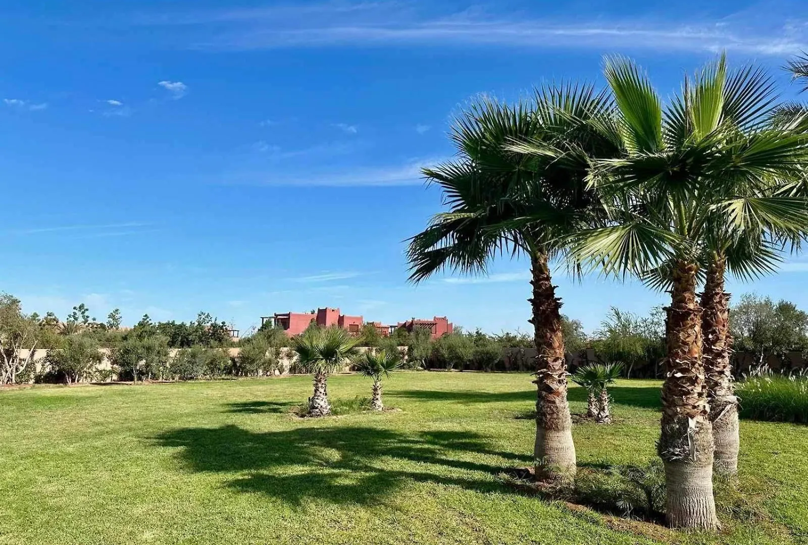 Dar Nia Villa Marrakesh